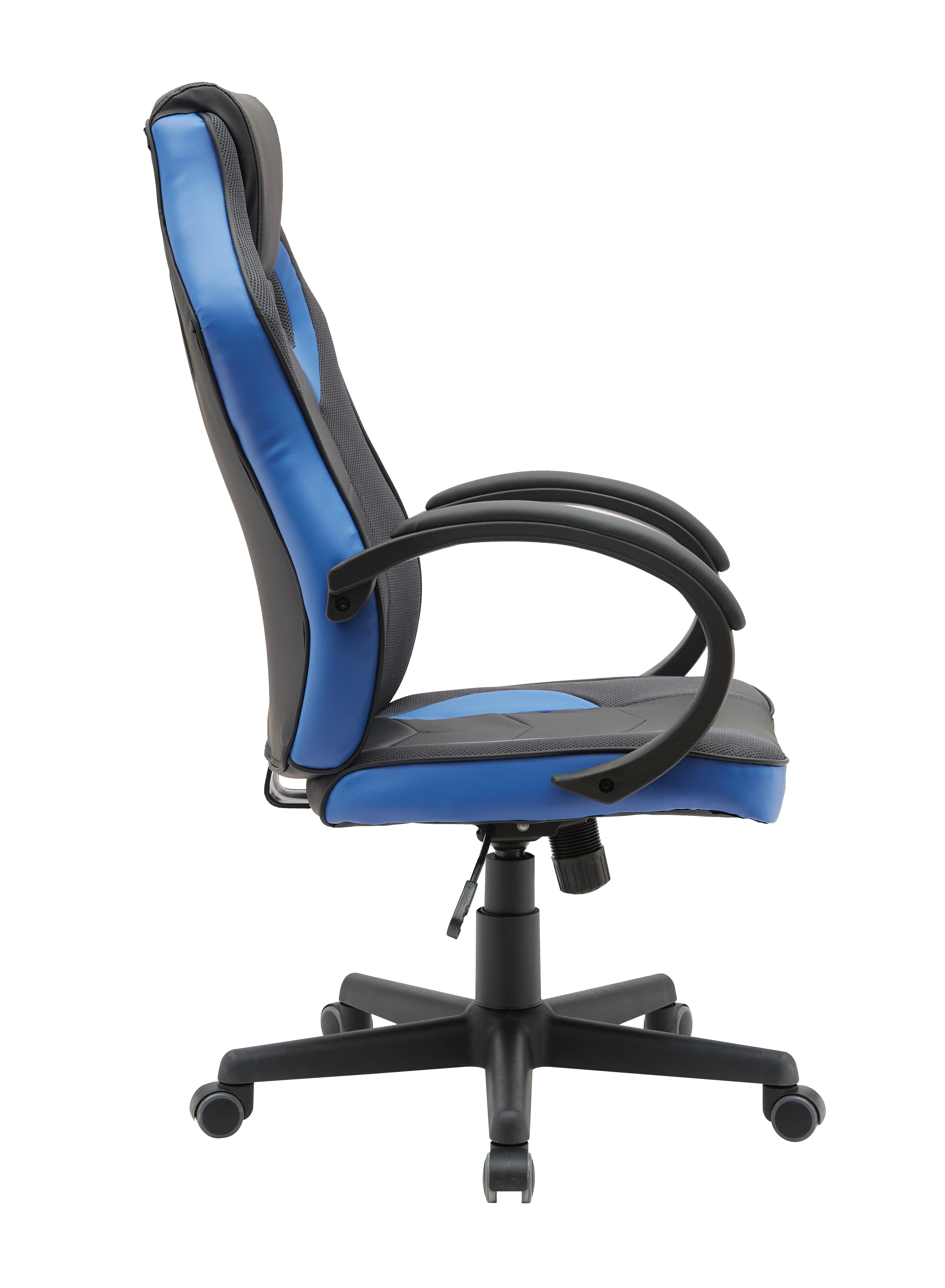 Sedia da Gaming STORM Nero Blu